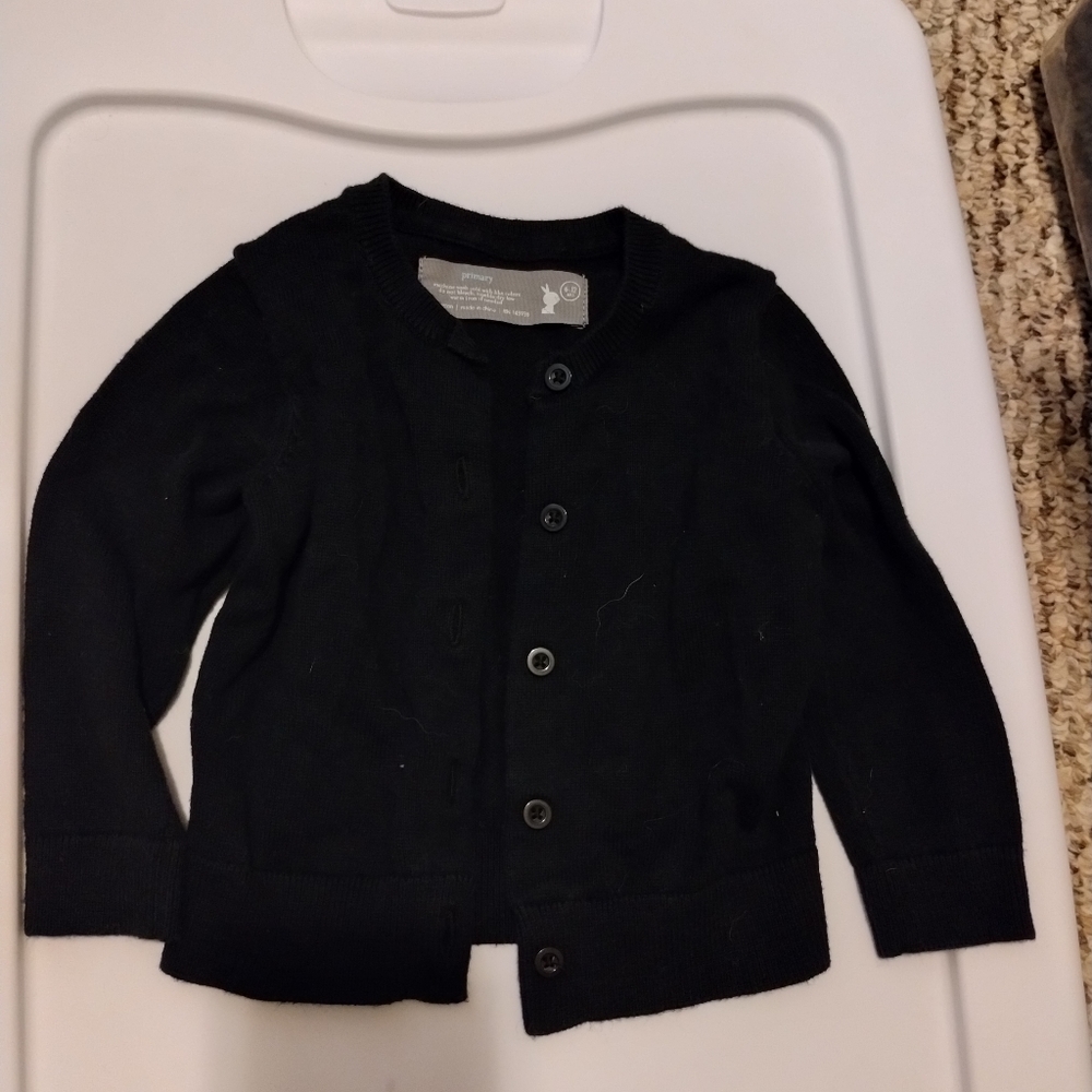 6-12m Sweater